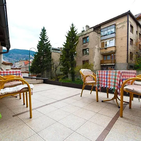 Guest house Istanbul Golden Horn 3*