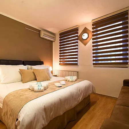 Istanbul Golden Horn Konukevi