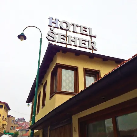 Istanbul Golden Horn Guest house Sarajevo