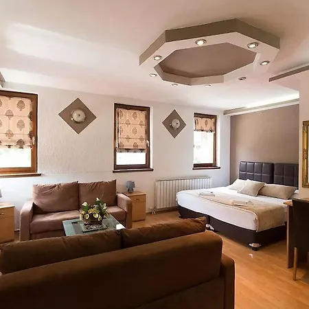 Istanbul Golden Horn Konukevi