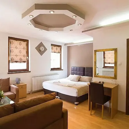 Istanbul Golden Horn 3* Sarajevo
