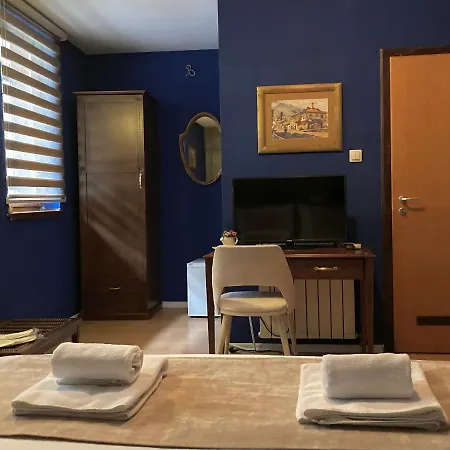 Guest house Istanbul Golden Horn 3*