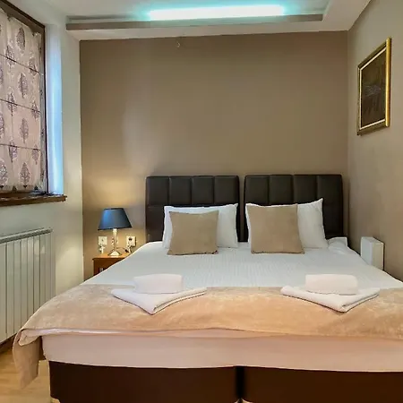 Guest house Istanbul Golden Horn 3*