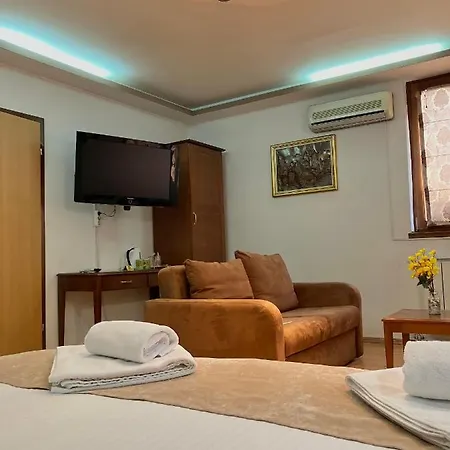 Istanbul Golden Horn Гостевой дом