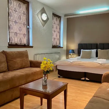 Istanbul Golden Horn Konukevi 3*