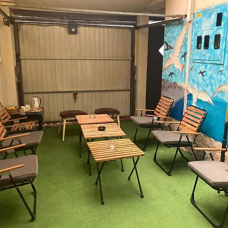 Istanbul Golden Horn Konukevi 3*