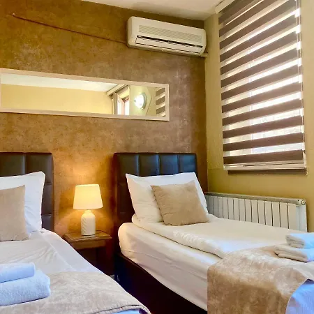 Istanbul Golden Horn Konukevi