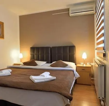 Istanbul Golden Horn Гостевой дом 3*