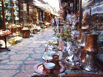 Istanbul Golden Horn 3* Sarajevo