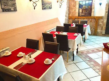 Guest house Istanbul Golden Horn 3*