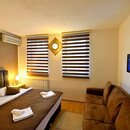 Istanbul Golden Horn Konukevi Saraybosna