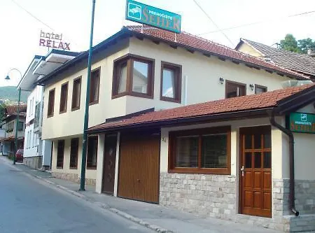 Guest house Istanbul Golden Horn