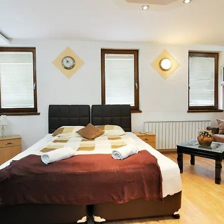 Istanbul Golden Horn Saraybosna