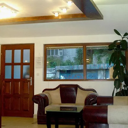 Istanbul Golden Horn Гостевой дом