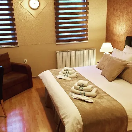 Guest house Istanbul Golden Horn 3*
