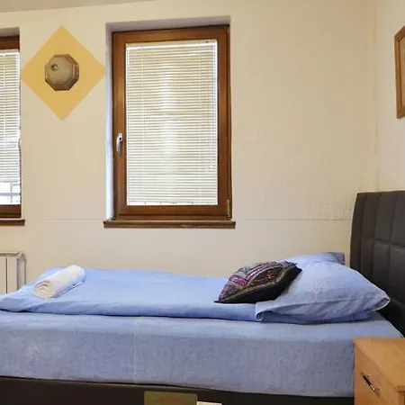 Guest house Istanbul Golden Horn 3*