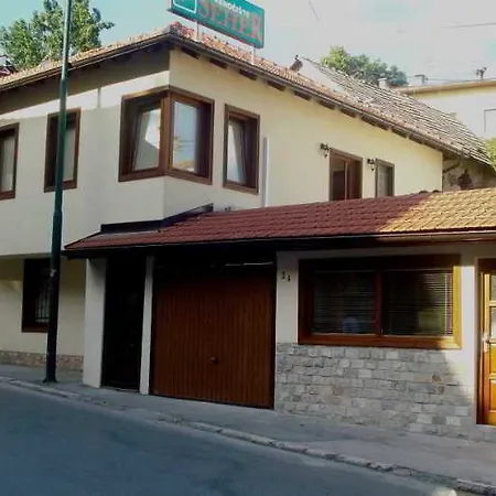 Konukevi Istanbul Golden Horn Saraybosna