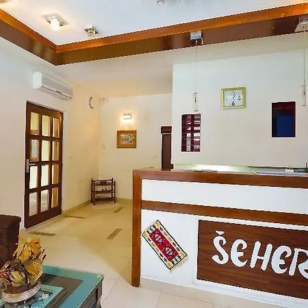 Konukevi Istanbul Golden Horn 3*