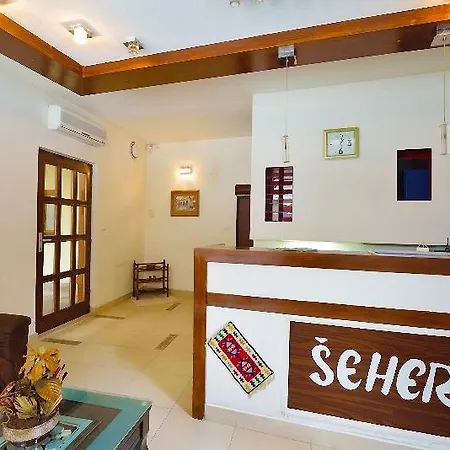 Guest house Istanbul Golden Horn 3*