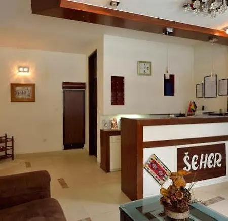 Istanbul Golden Horn Гостевой дом