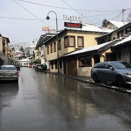 Istanbul Golden Horn Konukevi