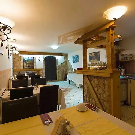 Гостевой дом Istanbul Golden Horn 3*